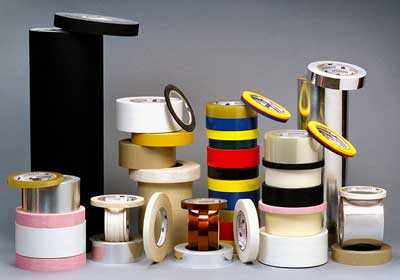 Selection of high-performance industrial and commercial tapes including anti-slip, floor marking and adhesive rolls – {siteName}